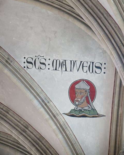 Manvieu de Bayeux