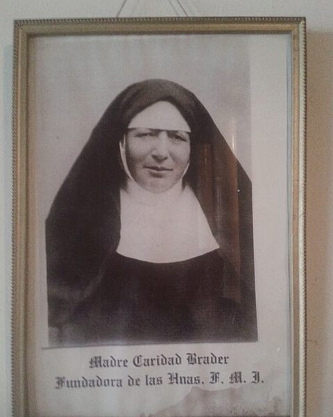 María Caridad Brader