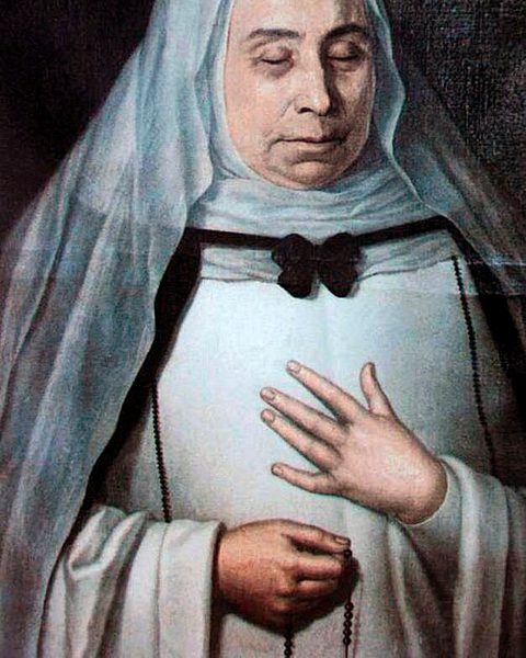 María de León Bello y Delgado
