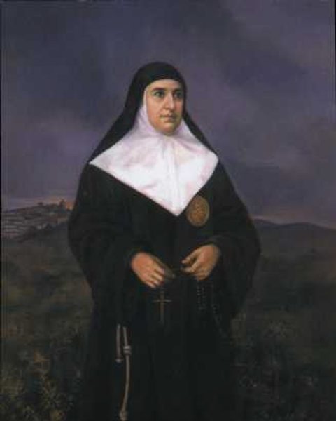 María del Carmen od Dzieciątka Jezus