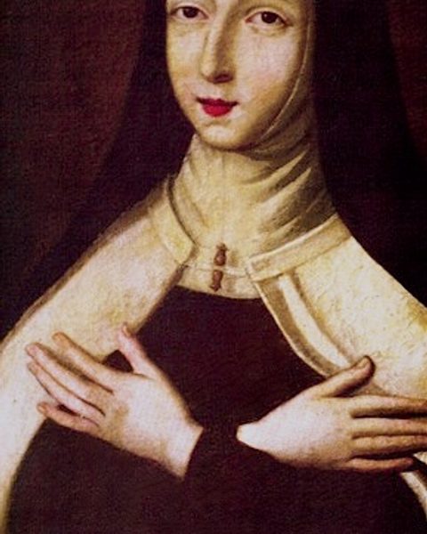 Marguerite du Saint-Sacrement