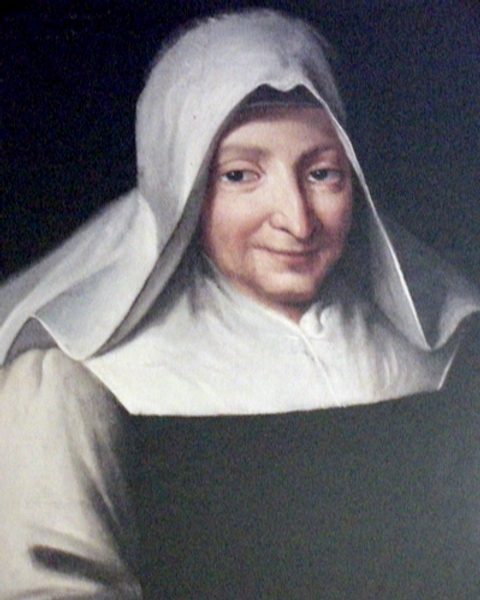 Marie Poussepin