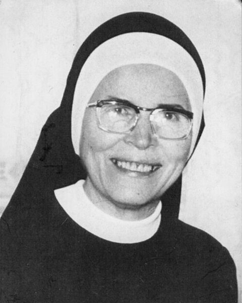 Marie Vojtěcha Hasmandová