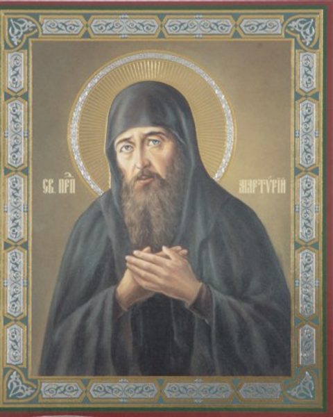 Martirij Pecherskij