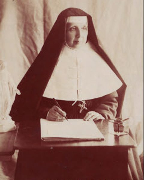 Mary Gonzaga Barry