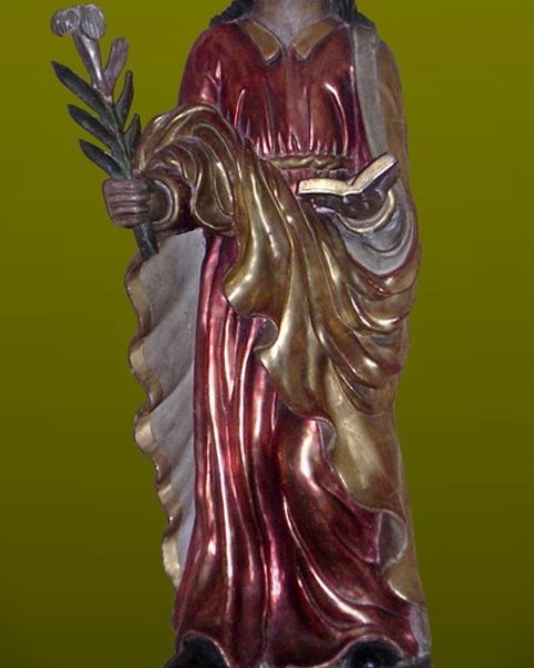 Mary le confesseur