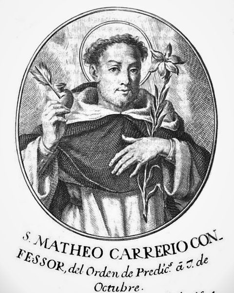 Mateusz Carrieri