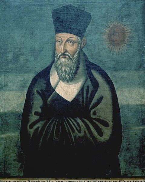 Matteo Ricci