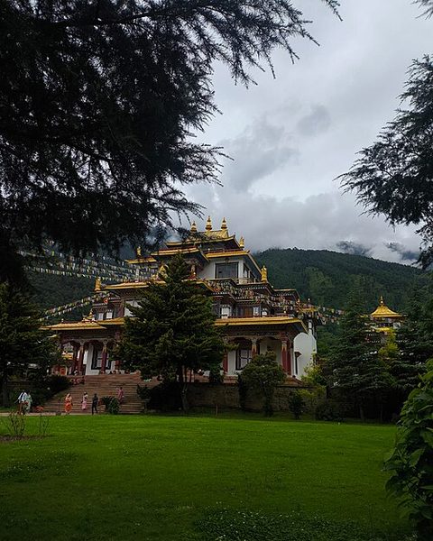 Monastery of Saint Lucius