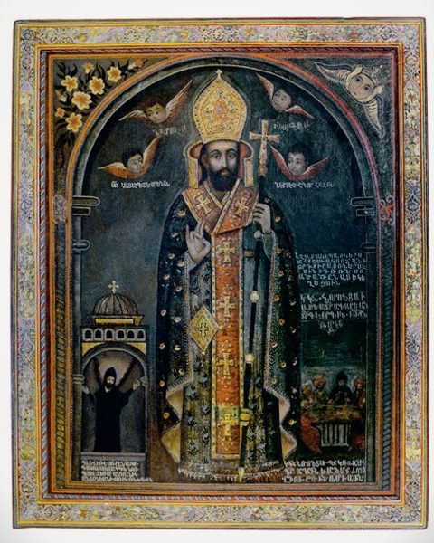 Nerses IV Wdzięczny