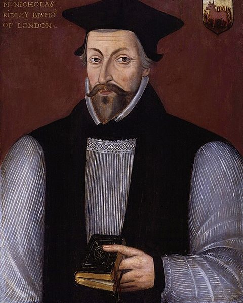 Nicholas Ridley
