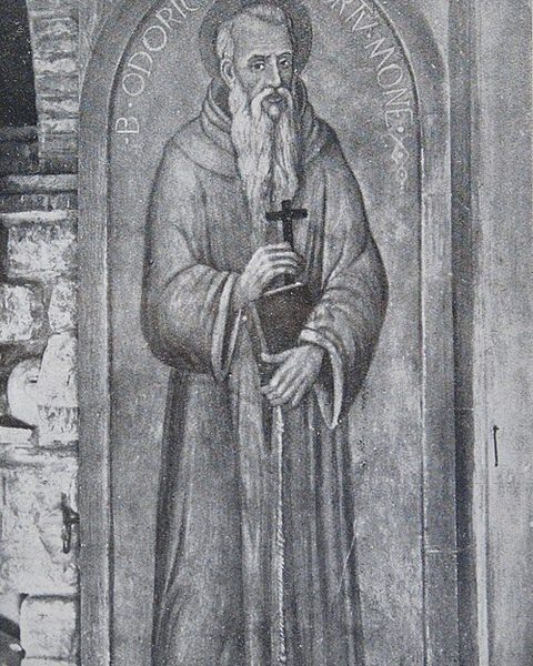 Odoryk de Pordenone