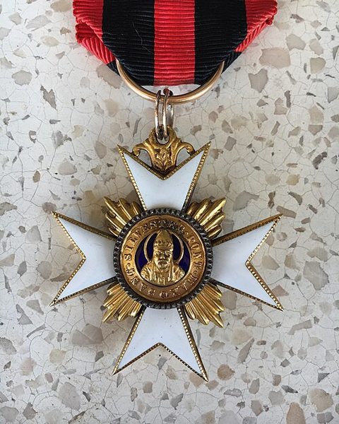 Order of Saint Sylvester
