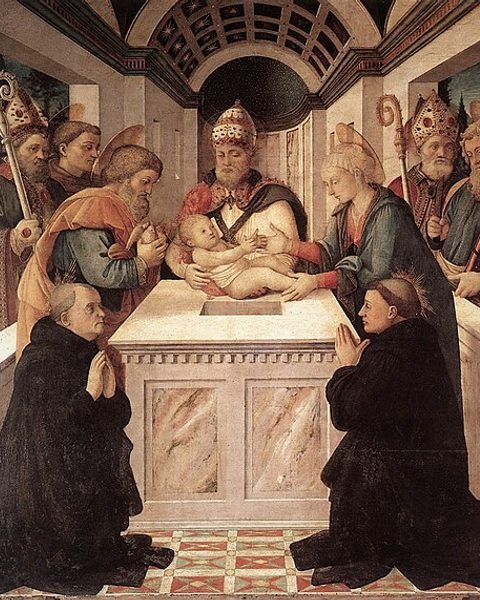 Peregryn Laziosi
