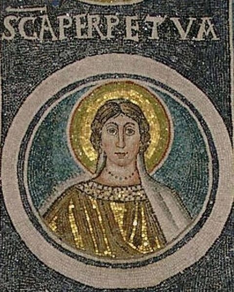 Perpetua z Kartaginy