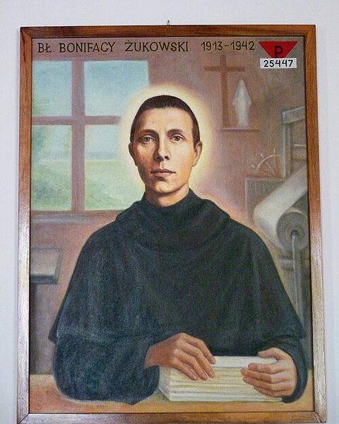 Piotr Bonifacy Żukowski