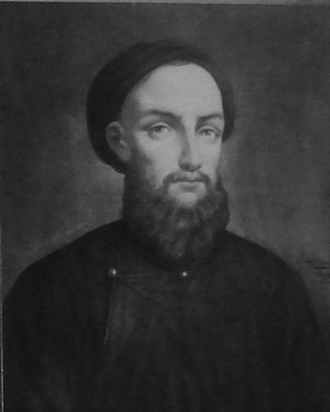 Piotr Borie