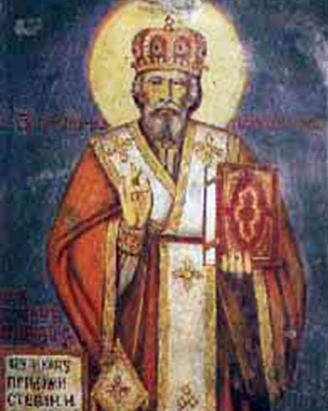 Piotr I Petrowić-Niegosz