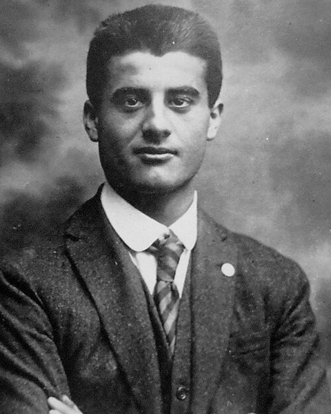Piotr Jerzy Frassati