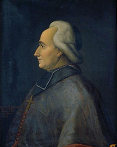 Piotr Ludwik de la Rochefoucauld