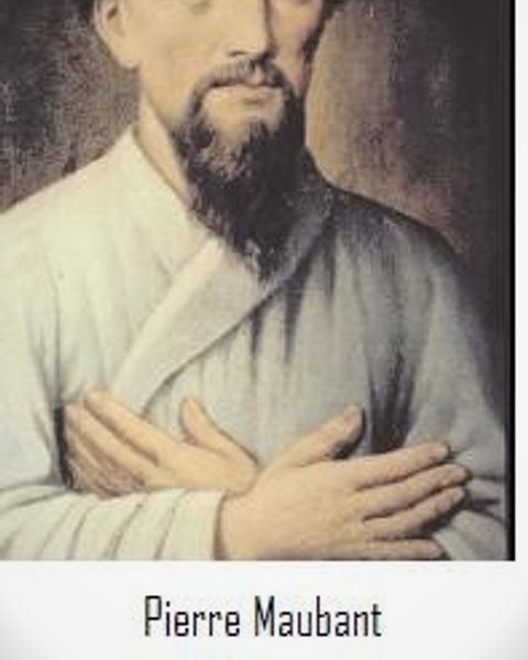 Piotr Maubant