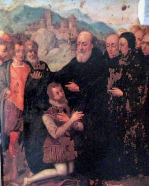 Piotr z Cava dei Tirreni