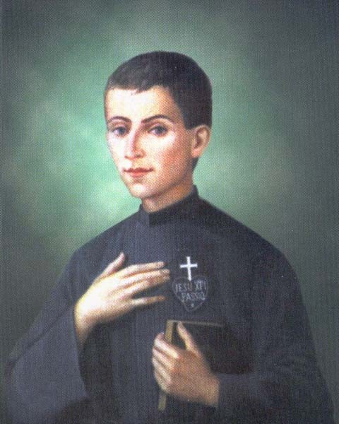 Pius od św. Alojzego