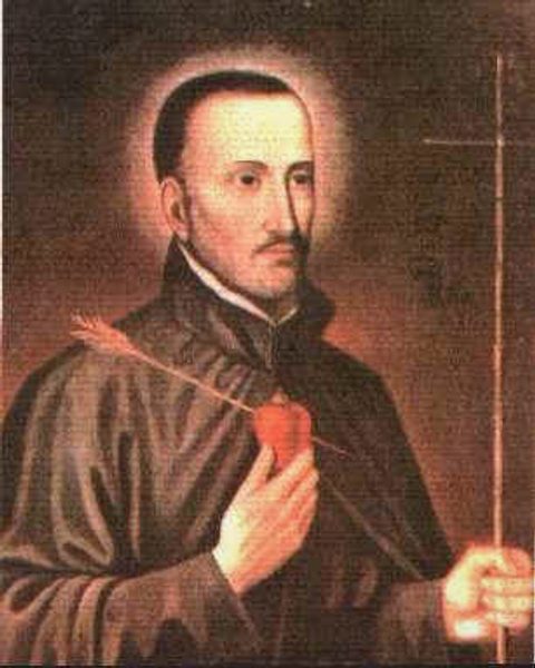 Roch González z Santa Cruz