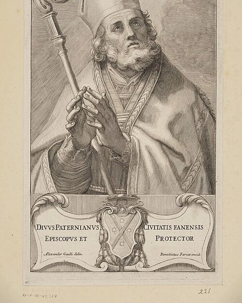 Saint Paternian