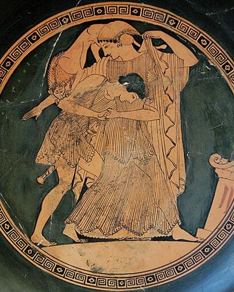 Saint Peleus