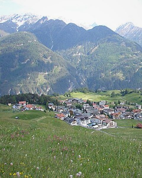 Saint Serf
