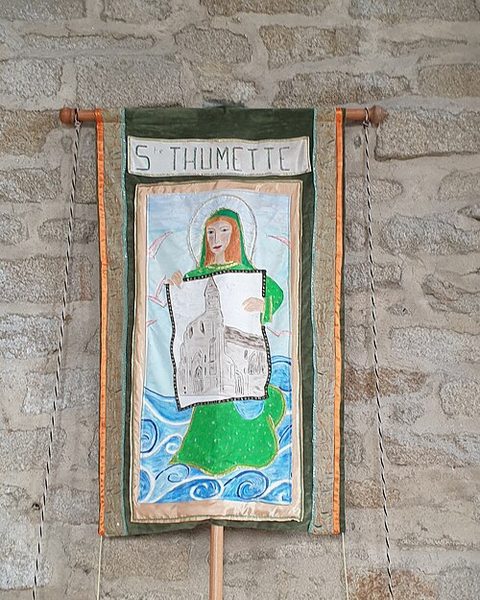 Saint Thumette