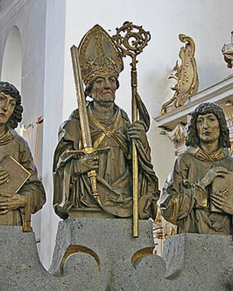 Saint Totnan