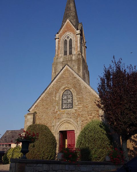 Saint Uniac