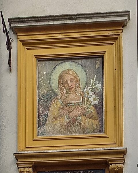 Santa Ugolina di Vercelli