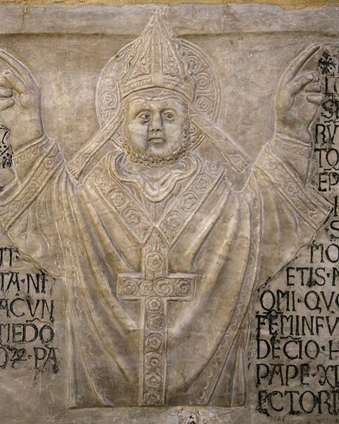 Satyr z Arezzo
