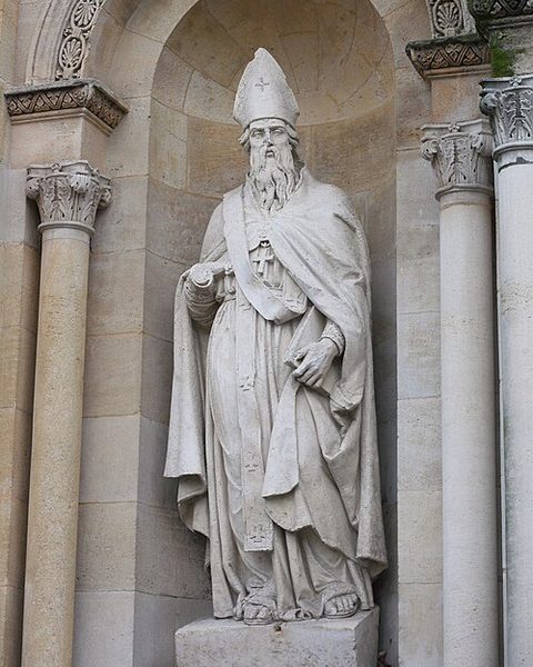 Severino di Bordeaux