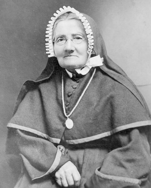Suzanne Aubert