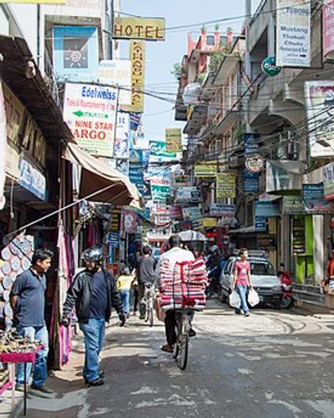 Thamel