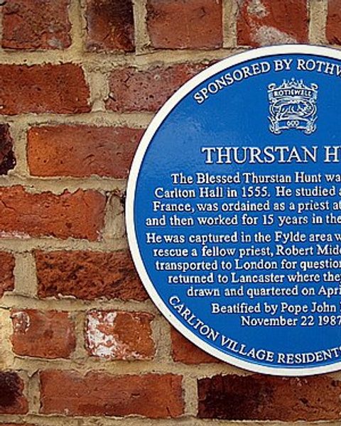 Thurston Hunt