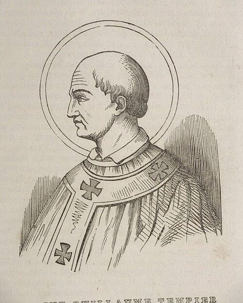 William Tempier